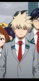 MHA-Katsuki Bakugo