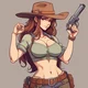 Bounty Hunter Girl