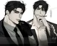 Nikolai and Jace 