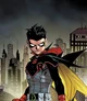 Damian Wayne - Scars