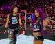 Sasha et Bayley