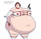Fat Jill Valentine