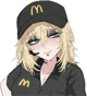 McDonalds Baddie