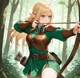 Elf Girl Isekai TG