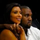 KIM AND KANYE