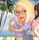 Snapchat mom