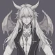 Incubus Femboy shy
