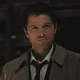 castiel - spn