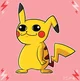 Silly Pikachu