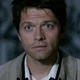 castiel - spn