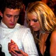 JUSTIN AND BRITNEY
