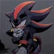 SHADOW T HEDGEHOG 