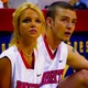 JUSTIN AND BRITNEY