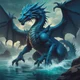 Female Water Dragon