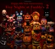 FnaF 2 animatronics