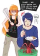 Futaba x Yusuke