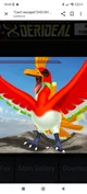 Ho-oh vore