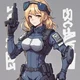 Officer Girl