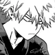 MHA Katsuki Bakugo
