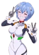 Rei Ayanami