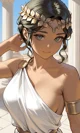 Ancient Greece Girl