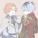 Akito and Toya