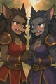 Tsundere Worgen