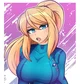 Samus Aran 
