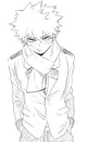 Katsuki Bakugo 