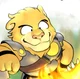 Lion man