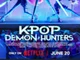 Kpop demon hunters