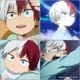 Shoto Todoroki 