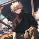 Katsuki Bakugou 