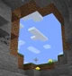 A Minecraft Cave