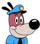 Peanut the dog