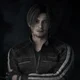 Leon Kennedy - V