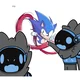 Furry in Sonicverse
