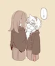 Lotte and Sucy