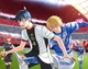 Denji and Aki soccer
