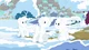 Snow Ponies