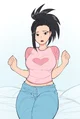 Momo Yaoyorozu 