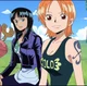 Nico and Nami