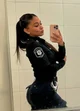 Flirty Cop