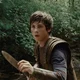 3- Percy Jackson 
