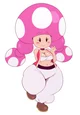 Mary the Toadette 