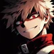 Katsuki Bakugou
