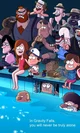 Gravity falls
