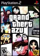 Grand Theft Azu