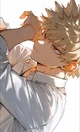 Katsuki Bakugo 