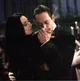 Gomez and Morticia